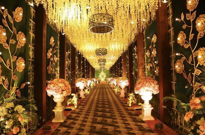 Premium Wedding Canopy